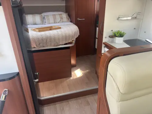 Rapido Series 850 F (2019)
