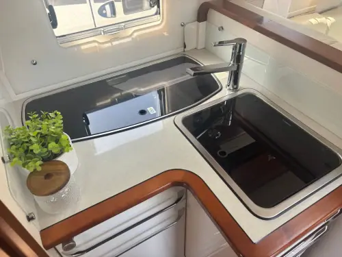 Rapido Series 850 F (2019)