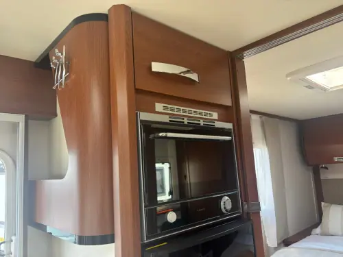 Rapido Series 850 F (2019)