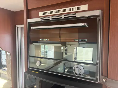 Rapido Series 850 F (2019)