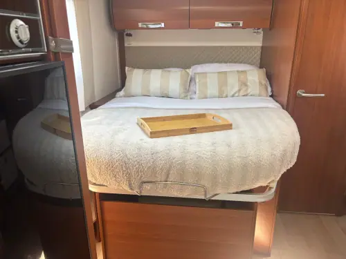 Rapido Series 850 F (2019)