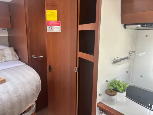 Rapido Series 850 F (2019)