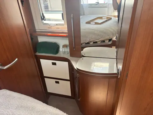 Rapido Series 850 F (2019)