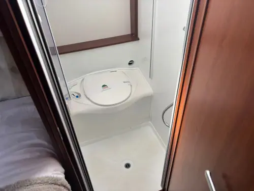 Rapido Series 850 F (2019)