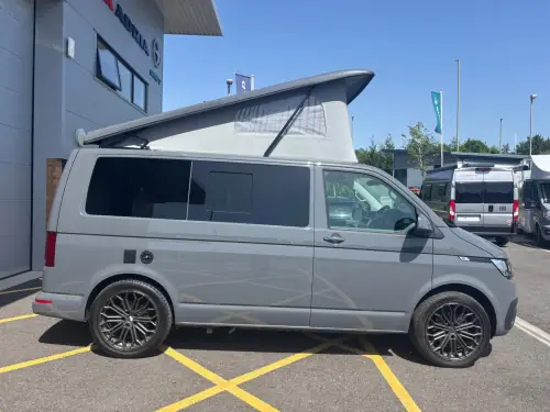 Camperking VW Transporter T6.1 Le Mans (2024)