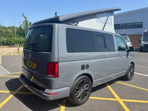 Camperking VW Transporter T6.1 Le Mans (2024)