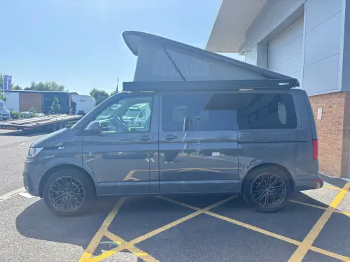 Camperking VW Transporter T6.1 Le Mans (2024)