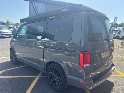 Camperking VW Transporter T6.1 Le Mans (2024)