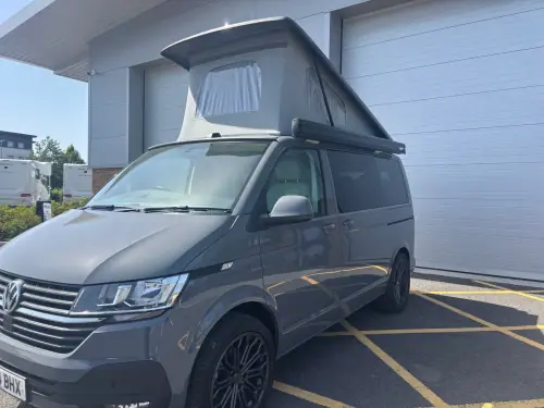 Camperking VW Transporter T6.1 Le Mans (2024)