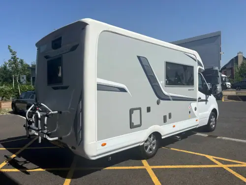 Autosleeper Bourton 160 (2023)