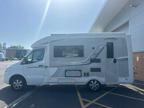 Autosleeper Bourton 160 (2023)