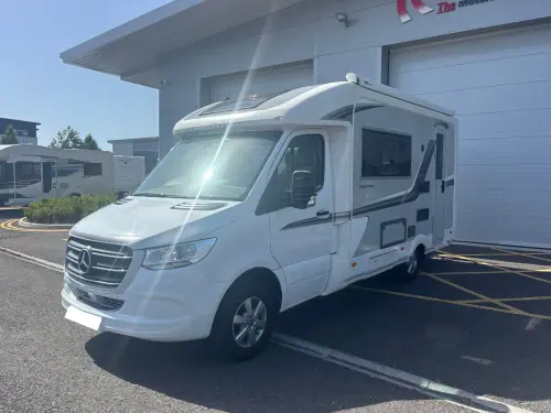 Autosleeper Bourton 160 (2023)