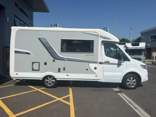 Autosleeper Bourton 160 (2023)