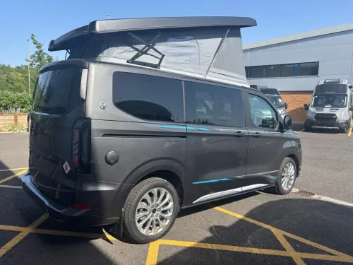 Swift Monza S - Grey (2025)