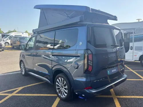 Swift Monza S - Blue (2025)