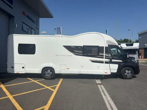 Swift Bessacarr 596 S-A (2019)