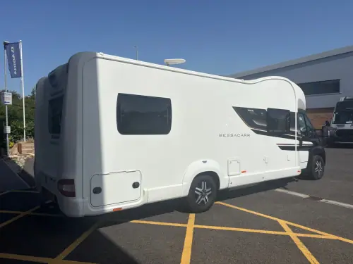 Swift Bessacarr 596 S-A (2019)