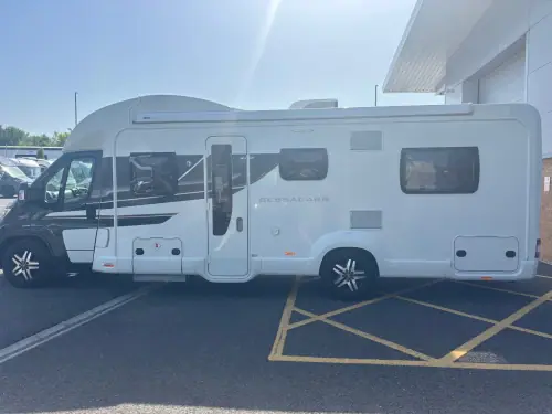 Swift Bessacarr 596 S-A (2019)