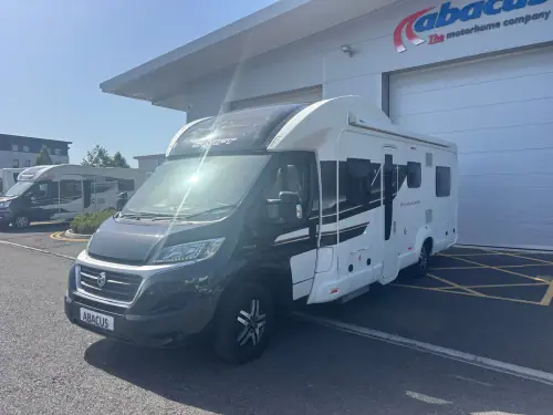Swift Bessacarr 596 S-A (2019)