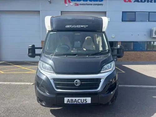 Swift Bessacarr 596 S-A (2019)