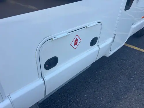 Swift Bessacarr 596 S-A (2019)