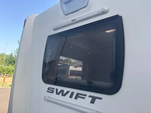 Swift Bessacarr 596 S-A (2019)