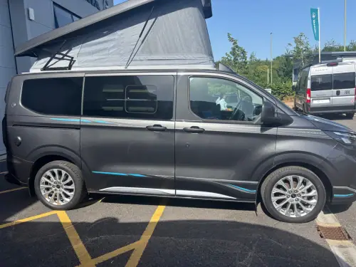 Swift Monza S - Grey (2025)