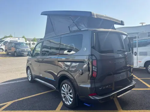 Swift Monza S - Grey (2025)