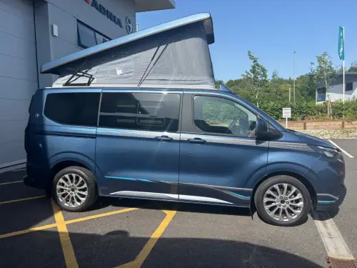 Swift Monza S - Blue (2025)
