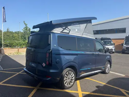 Swift Monza S - Blue (2025)