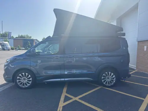 Swift Monza S - Blue (2025)