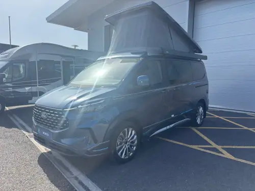 Swift Monza S - Blue (2025)