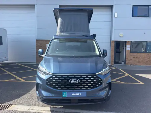 Swift Monza S - Blue (2025)