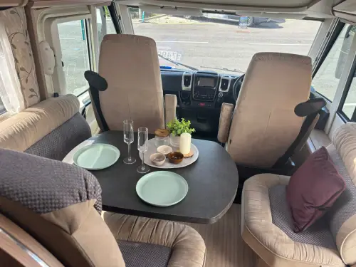 Carthago C-Tourer 150 QB (2020)
