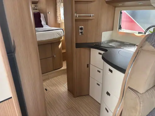 Carthago C-Tourer 150 QB (2020)