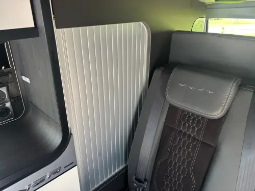 Swift Monza S - Grey (2025)