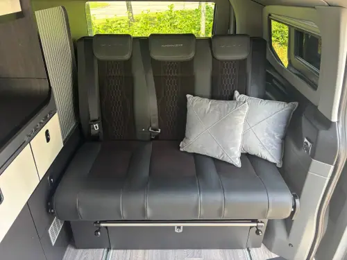 Swift Monza S - Grey (2025)