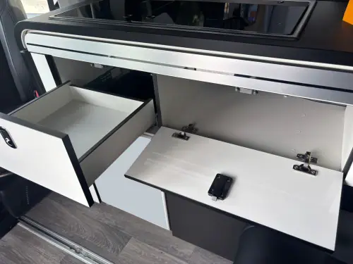 Swift Monza S - Grey (2025)