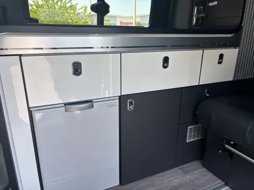 Swift Monza S - Grey (2025)
