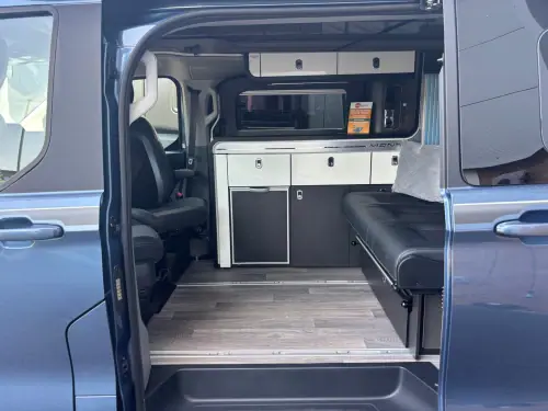 Swift Monza S - Blue (2025)