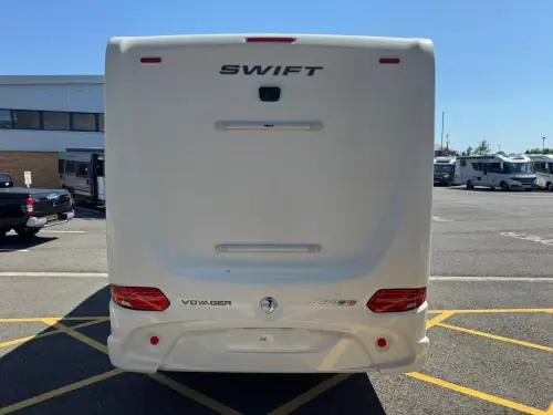 Swift Voyager 494 (2026)
