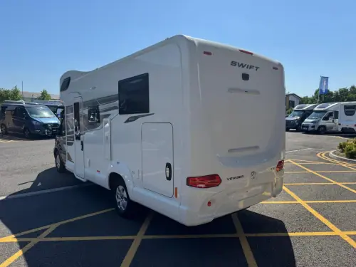 Swift Voyager 494 (2026)