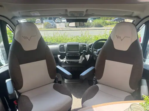 Mobilvetta KEA P 80 (2023)