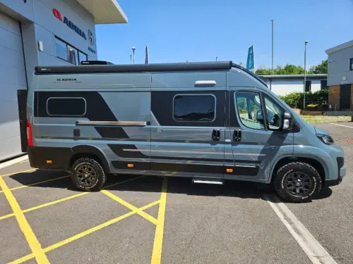 Adria Twin Supreme 640 SGX