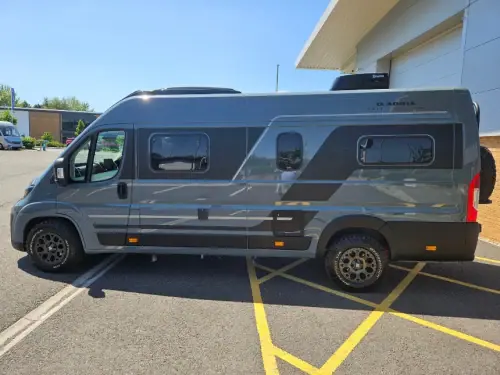 Adria Twin Supreme 640 SGX