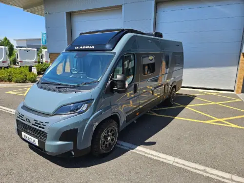Adria Twin Supreme 640 SGX