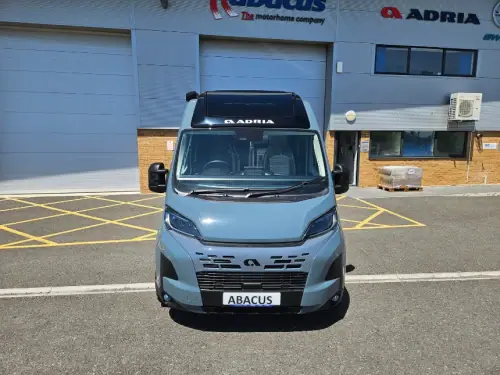 Adria Twin Supreme 640 SGX