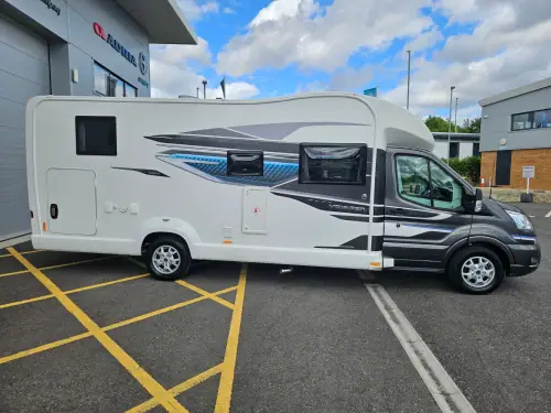 Swift Voyager 584 Automatic