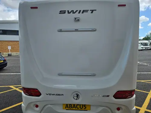 Swift Voyager 584 Automatic