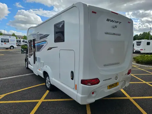Swift Voyager 584 Automatic